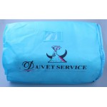 Blue Fabric Duvet Bag King size